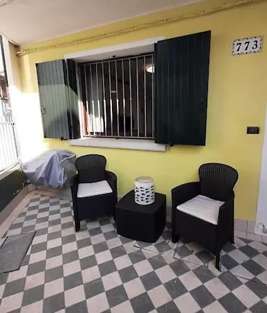 Apartmán Paolo House *